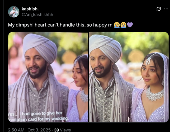 Sunny Sanskari Ki Tulsi Kumari Review: Varun Dhawan –Janhvi Kapoor's loud acting criticised; fans gush over Mismatched stars Rohit–Prajakta's wedding Sunny Sanskari Ki Tulsi Kumari Review: Varun Dhawan –Janhvi Kapoor's loud acting criticised; fans gush over Mismatched stars Rohit–Prajakta's wedding