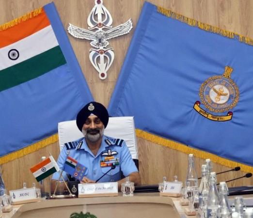 After F-16, J-17 fighter jets shot down, Pakistan begged for ceasefire: Air Force chief After F-16, J-17 fighter jets shot down, Pakistan begged for ceasefire: Air Force chief
