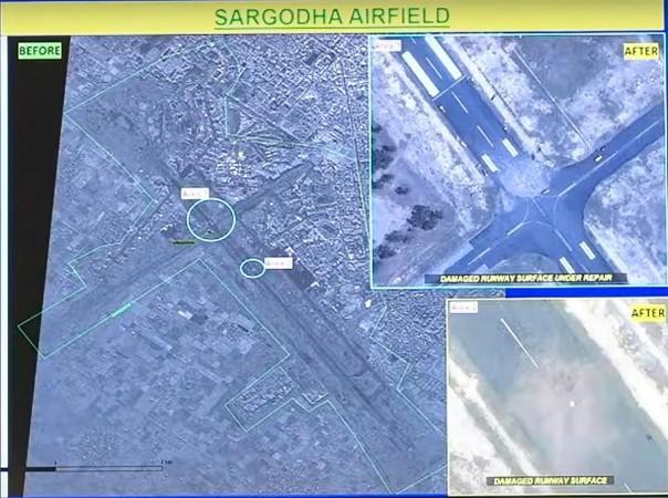 After F-16, J-17 fighter jets shot down, Pakistan begged for ceasefire: Air Force chief After F-16, J-17 fighter jets shot down, Pakistan begged for ceasefire: Air Force chief