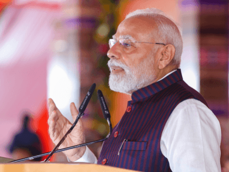 PM Modi to unveil youth-focused schemes worth Rs 62,000 crore tomorrow PM Modi to unveil youth-focused schemes worth Rs 62,000 crore tomorrow