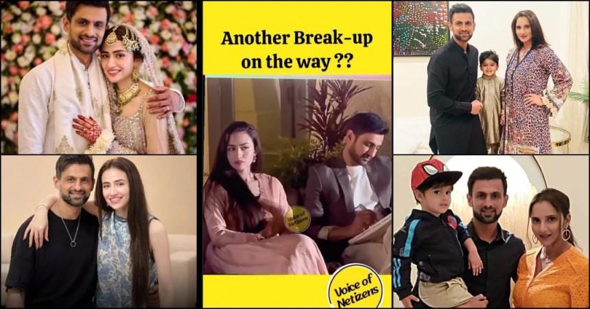 Sania Mirza's ex-husband, former Pakistani cricketer Shoaib Malik headed for divorce with third wife Sana Javed; viral video sparks debate Sania Mirza's ex-husband, former Pakistani cricketer Shoaib Malik headed for divorce with third wife Sana Javed; viral video sparks debate