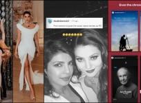 Urvashi Rautela reshares Priyanka Chopra's Instagram Stories word-for-word; netizens ask, 'Is she dumb?'
