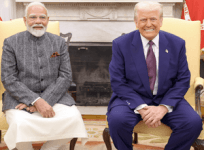 PM Modi Welcomes Gaza Hostage Breakthrough, Praises Trump's Peace Drive
