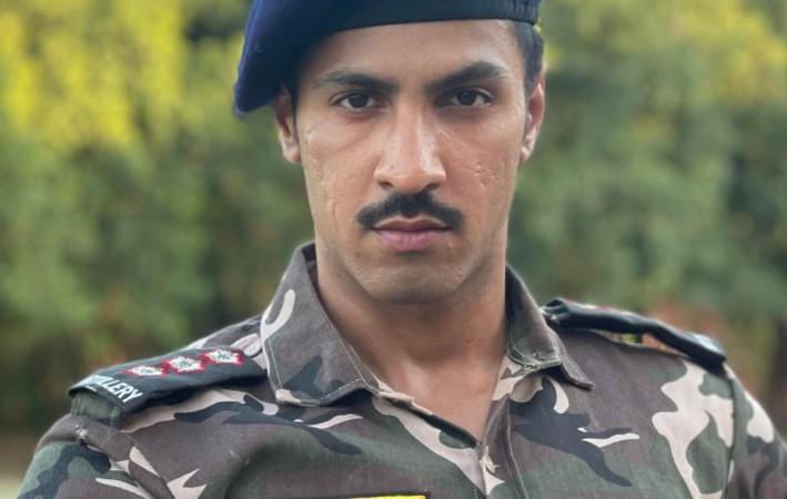 Thakur Anoop Singh in Controll Thakur Anoop Singh in Controll