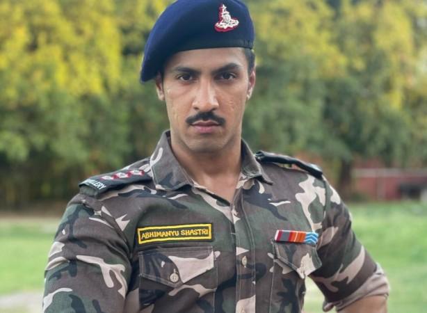 Thakur Anoop Singh in Controll Thakur Anoop Singh in Controll