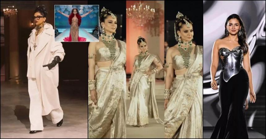 Kangana Ranaut exudes grace in ivory bridal avatar as she returns to ramp for 'Raabta by Rahul'; fans call her 'OG Queen' Kangana Ranaut exudes grace in ivory bridal avatar as she returns to ramp for 'Raabta by Rahul'; fans call her 'OG Queen'