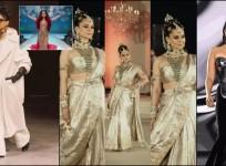 Kangana Ranaut exudes grace in ivory bridal avatar as she returns to ramp for 'Raabta by Rahul'; fans call her 'OG Queen'