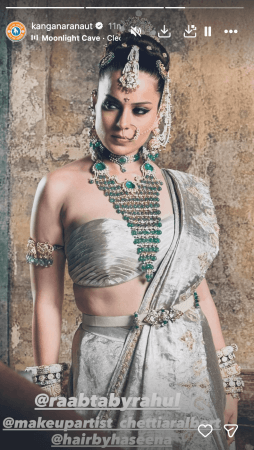 Kangana Ranaut exudes grace in ivory bridal avatar as she returns to ramp for 'Raabta by Rahul'; fans call her 'OG Queen' Kangana Ranaut exudes grace in ivory bridal avatar as she returns to ramp for 'Raabta by Rahul'; fans call her 'OG Queen'