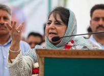 She'll do anything to stay in headlines: BJP hits out at Mehbooba Mufti's youth protest remarks