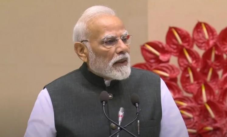 PM Modi Kaushal Deekshant Samaroh: PM Modi calls youth-focussed initiatives 'guarantee of Bihar's bright future'