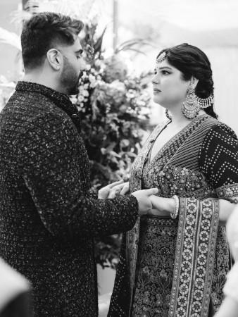 Anshula's Gor Dhana Ceremony: Arjun Kapoor gets teary-eyed; Shikhar Shikhar Pahariya lovingly holds girlfriend Janhvi Kapoor's hand during family photo Anshula's Gor Dhana Ceremony: Arjun Kapoor gets teary-eyed; Shikhar Shikhar Pahariya lovingly holds girlfriend Janhvi Kapoor's hand during family photo