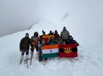 Mount Gorichen expedition in Arunachal Pradesh completed by Indian Army