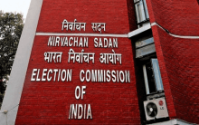Bihar polls: EC reviews enforcement strategy to ensure free and fair elections, to address media today Bihar polls: EC reviews enforcement strategy to ensure free and fair elections, to address media today
