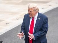 Trump discloses Israel's halt of bombing in Gaza, urges Hamas to move quickly