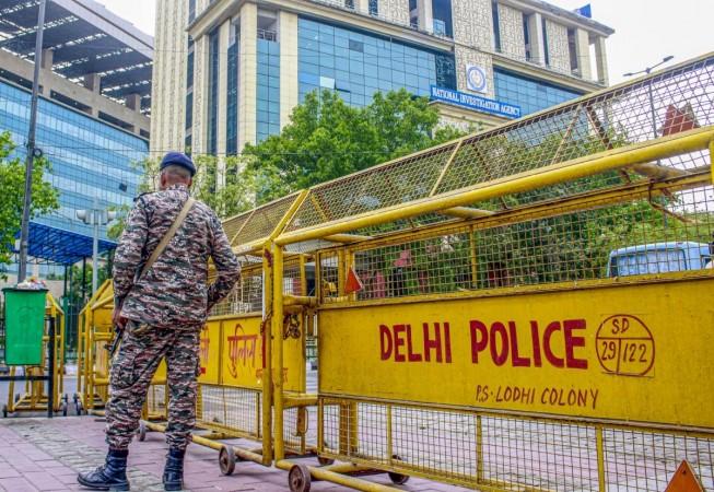 NIA chargesheets 4 accused in Punjab ex-Minister's residence grenade attack case