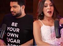 Samay Raina, RJ Mahvash