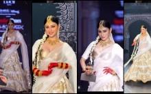 Mouni Roy makes awkward hand gestures, twirls at runway; gets trolled Mouni Roy makes awkward hand gestures, twirls at runway; gets trolled