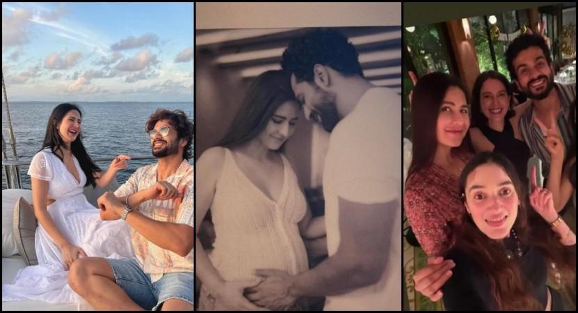 'Nervous hai kya hoga..': Sunny Kaushal reacts to Bhabhi Katrina Kaif and Vicky Kaushal expecting their first child 'Nervous hai kya hoga..': Sunny Kaushal reacts to Bhabhi Katrina Kaif and Vicky Kaushal expecting their first child