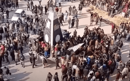 Global silence on PoJK killings by Pak troops is 'deafening', says media report Global silence on PoJK killings by Pak troops is 'deafening', says media report