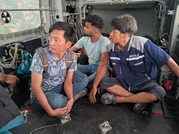 Indian Army conducts humanitarian assistance, disaster relief ops in flood-hit Bhutan Indian Army conducts humanitarian assistance, disaster relief ops in flood-hit Bhutan