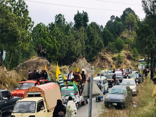 FairPoint: Blood in PoK exposes Pakistan's narrative, silence of Kashmiri leaders FairPoint: Blood in PoK exposes Pakistan's narrative, silence of Kashmiri leaders