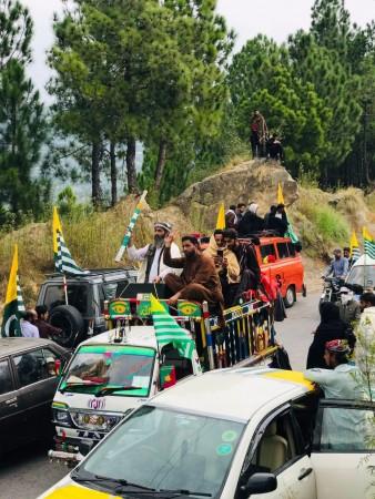 FairPoint: Blood in PoK exposes Pakistan's narrative, silence of Kashmiri leaders FairPoint: Blood in PoK exposes Pakistan's narrative, silence of Kashmiri leaders