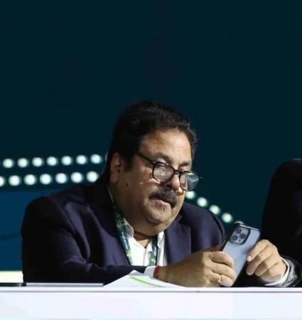 Everyone eating same food, they may have contracted infection: Rajiv Shukla on Aus 'A' players falling sick Everyone eating same food, they may have contracted infection: Rajiv Shukla on Aus 'A' players falling sick