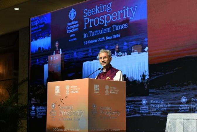 India, US actively working to resolve tariff issues: Jaishankar India, US actively working to resolve tariff issues: Jaishankar