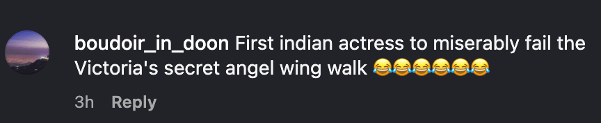 'Victoria's Secret model from Meesho': Urvashi Rautela walks ramp with wings, gives flying kisses at Fashion Week 2025 [Reactions]