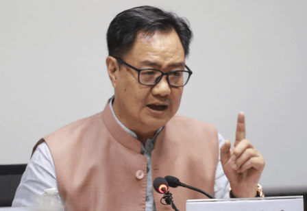 'Don't know who started slogan of dividing nation': Minority Affairs Minister Kiren Rijiju on 'I Love Muhammad' row 'Don't know who started slogan of dividing nation': Minority Affairs Minister Kiren Rijiju on 'I Love Muhammad' row
