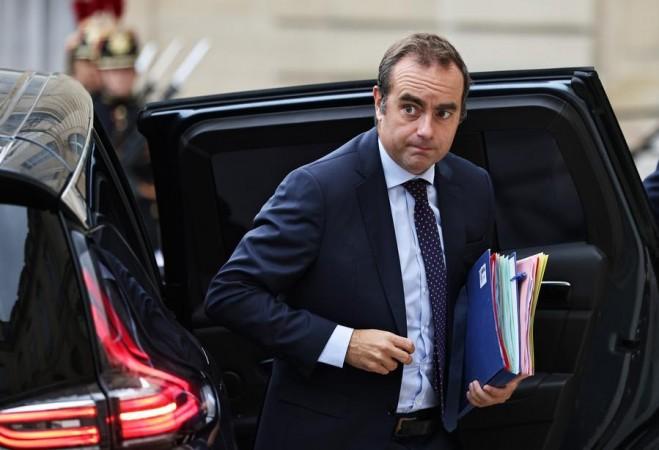 French PM Sebastien Lecornu French PM Sebastien Lecornu