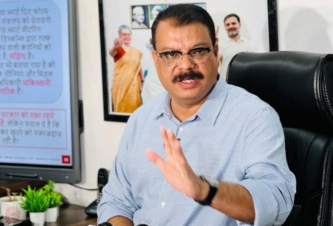 MP: Power consumers protest against pre-paid meter bills