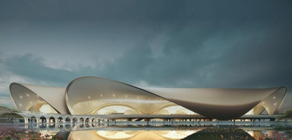 PM Modi set to inaugurate state-of-the-art Navi Mumbai International Airport PM Modi set to inaugurate state-of-the-art Navi Mumbai International Airport