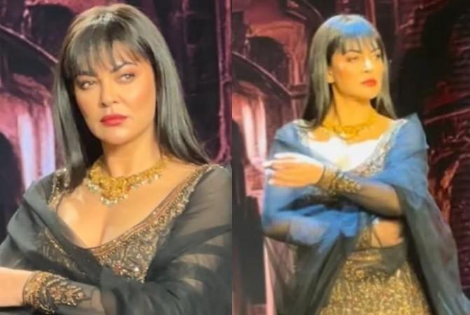 Sushmita Sen Sushmita Sen