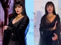 Sushmita Sen rampwalk