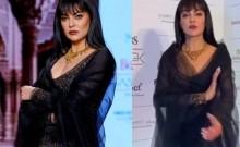 Sushmita Sen rampwalk