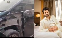 'My head hurts...': Vijay Deverakonda escapes unhurt after road accident near Gadwal, issues first statement