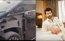 'My head hurts...': Vijay Deverakonda escapes unhurt after road accident near Gadwal, issues first statement 'My head hurts...': Vijay Deverakonda escapes unhurt after road accident near Gadwal, issues first statement