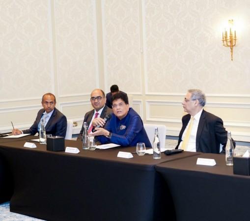 Unlock full potential of Make in India and Startup India: Piyush Goyal in Qatar