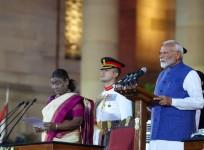 25 years in service, PM Modi thanks public for 'continuous trust and affection'