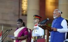 25 years in service, PM Modi thanks public for 'continuous trust and affection'