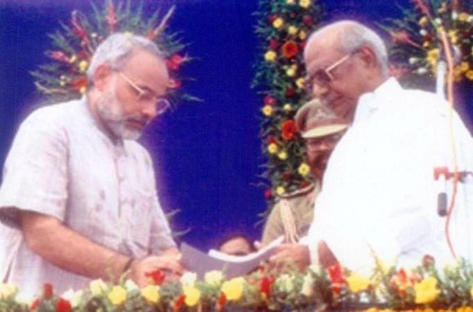 25 years in service, PM Modi thanks public for 'continuous trust and affection'