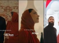 Deepika Padukone trolled for wearing a hijab; visits mosque with Ranveer Singh to promote Abu Dhabi tourism