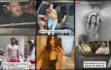 Malaika Arora avoids paps, drops sultry photos on IG as ex-husband Arbaaz Khan welcomes baby girl with second wife Sshura Malaika Arora avoids paps, drops sultry photos on IG as ex-husband Arbaaz Khan welcomes baby girl with second wife Sshura
