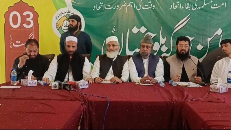 ISKP and LeT backed by ISI targeting Balochis and Taliban, planning to revive militancy in Kashmir: Intel sources ISKP and LeT backed by ISI targeting Balochis and Taliban, planning to revive militancy in Kashmir: Intel sources