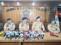 SSP Jammu