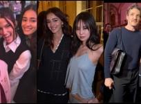 Ananya Panday parties with Pedro Pascal, BLACKPINK's Jennie at Paris Fashion Week; netizens say 'her only achievement is being a nepo kid