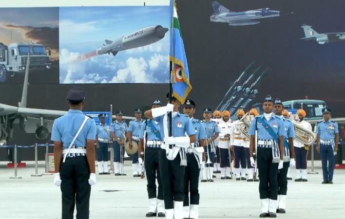 93rd Air Force Day: Special tributes to Operation Sindoor, power display at Hindon Airbase