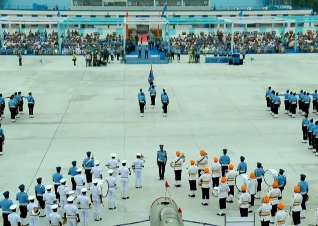 93rd Air Force Day: Special tributes to Operation Sindoor, power display at Hindon Airbase 93rd Air Force Day: Special tributes to Operation Sindoor, power display at Hindon Airbase