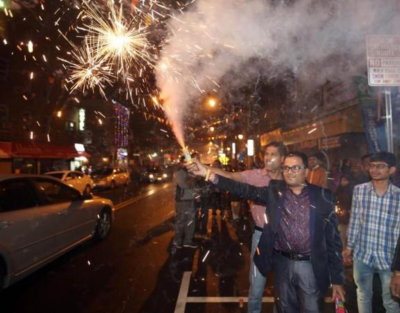 Indian-American community hails California's recognition of Diwali as state holiday Indian-American community hails California's recognition of Diwali as state holiday